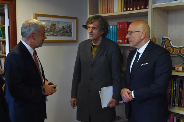 Због баштине знамо ко смо: Промоција Србије у Унеску уз концерт Емира Кустурице и Но смокинг оркестра  